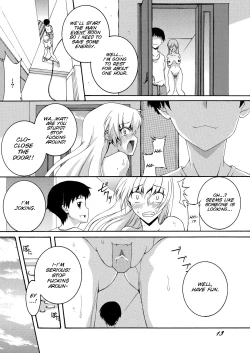 Page 14 of Bitch na Shimai ga Otouto no Niku Dorei ni Ochiru Made 01