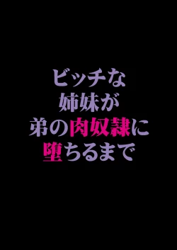 Page 30 of Bitch na Shimai ga Otouto no Niku Dorei ni Ochiru Made 01