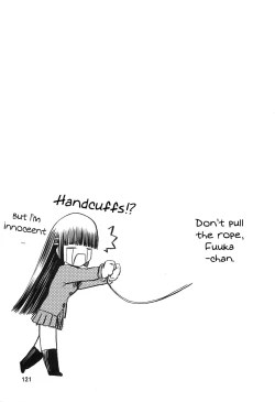 Page 35 of blue snow blue Soushuuhen 2 scene.6