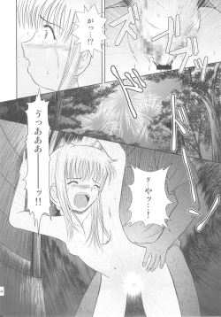 Page 14 of Rakurai Vol. 4