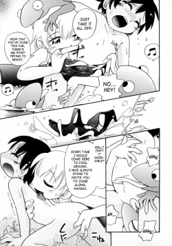 Page 44 of Playing in Water Ch.3-4,7