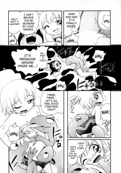 Page 47 of Playing in Water Ch.3-4,7