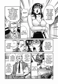 Page 14 of Meshuu - A Female Prisoner