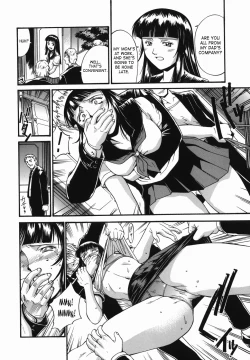 Page 172 of Meshuu - A Female Prisoner