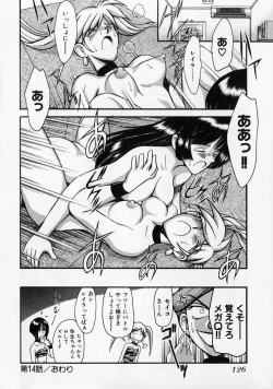 Page 131 of Race Queen MIKA 2