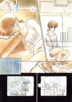 Page 45 of Ojisan Ijou Renai Miman 1