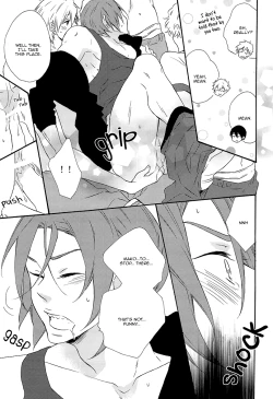 Page 19 of Manatsu no Yoru no Yume no Tsuzuki wa Genjitsu