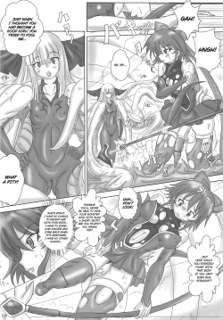 Page 5 of Futanari Mahou Syoujyo