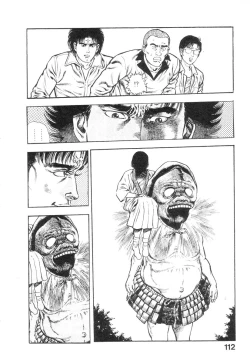 Page 115 of Majuu Senshi HABU ga Iku 2