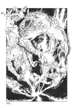Page 173 of Majuu Senshi HABU ga Iku 2