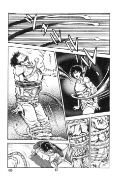 Page 54 of Majuu Senshi HABU ga Iku 2