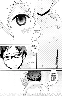 Page 10 of Koibito ga Akogare no Senpai wo Suki Sugite Tsurai | It's Hard When Your Boyfriend Likes an Upperclassman He Admires Too Much