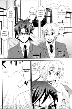 Page 6 of Koibito ga Akogare no Senpai wo Suki Sugite Tsurai | It's Hard When Your Boyfriend Likes an Upperclassman He Admires Too Much