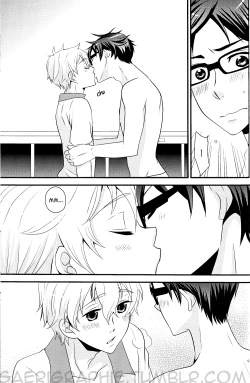 Page 9 of Koibito ga Akogare no Senpai wo Suki Sugite Tsurai | It's Hard When Your Boyfriend Likes an Upperclassman He Admires Too Much