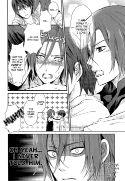 Page 9 of Minna Shitteru | Everyone Knows