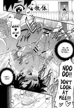 Page 14 of Toned♥Lover