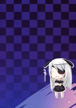 Page 2 of Laura Taichou to Dekirukana | Can I do it with Commander Laura?