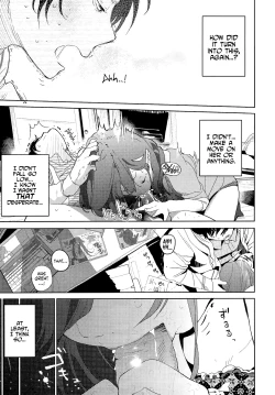 Page 5 of Ayana to Keisuke | Ayana and Keisuke