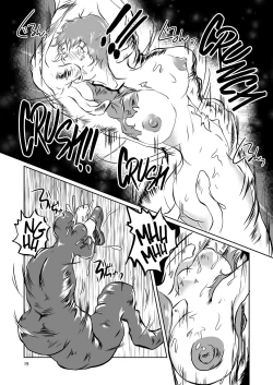 Page 18 of The Zenmetsu END Kyuushuu Kairou| The Annihilation End SUCTION CLOISTER