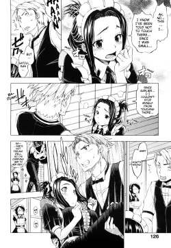 Page 126 of Hatsujou Onnanoko | Girls in Heat Ch.1-11