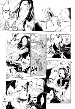 Page 129 of Hatsujou Onnanoko | Girls in Heat Ch.1-11