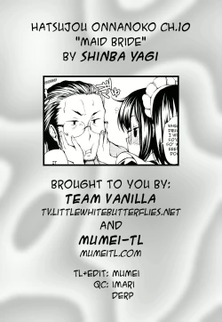 Page 173 of Hatsujou Onnanoko | Girls in Heat Ch.1-11