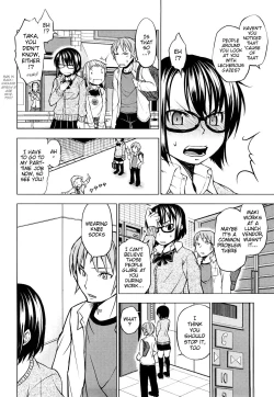 Page 69 of Hatsujou Onnanoko | Girls in Heat Ch.1-11