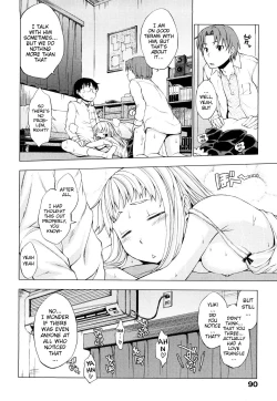 Page 90 of Hatsujou Onnanoko | Girls in Heat Ch.1-11