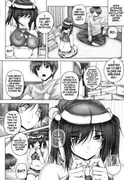 Page 5 of Onee-chan no Sakuryaku