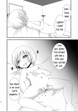 Page 11 of Chicchai Mera ga Namaiki Kawaii node Jitaku ni Mochi kaette Onaho ni Shitemita | Little Mera is so cheeky and cute that I brought him with me home and made him my fleshlight