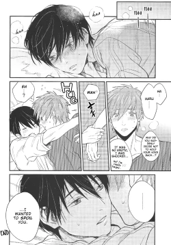 Page 14 of Nee, Makochan, Look At Me