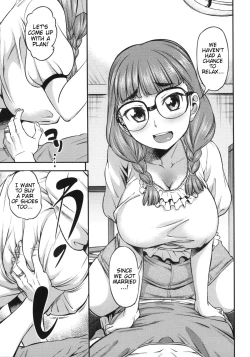 Page 35 of Koiiro Oppai Ch. 1 - 4