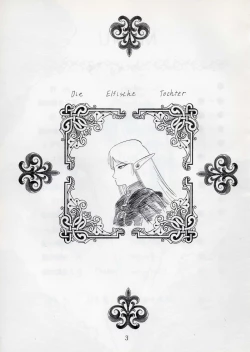 Page 3 of Elf no Musume - Die Elfische Tochter