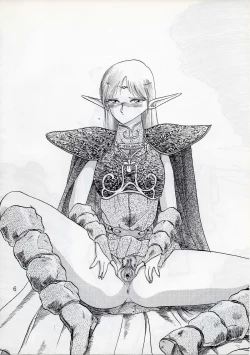 Page 6 of Elf no Musume - Die Elfische Tochter