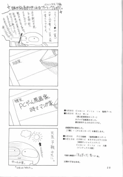Page 28 of Kanonizumu IX
