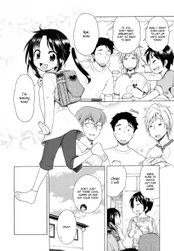 Page 16 of Tsukimisou no Akari | The Light of Tsukimi Manor