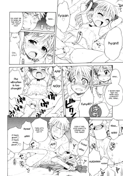 Page 178 of Tsukimisou no Akari | The Light of Tsukimi Manor