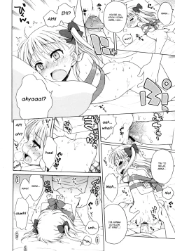 Page 182 of Tsukimisou no Akari | The Light of Tsukimi Manor