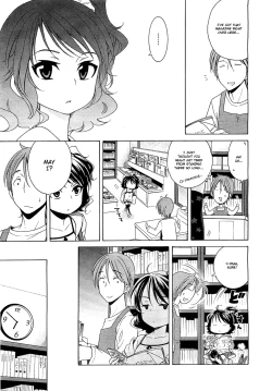 Page 189 of Tsukimisou no Akari | The Light of Tsukimi Manor