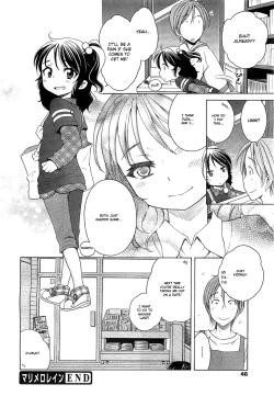 Page 206 of Tsukimisou no Akari | The Light of Tsukimi Manor