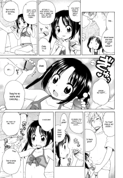 Page 23 of Tsukimisou no Akari | The Light of Tsukimi Manor
