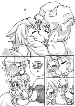 Page 8 of Ran + Momiji