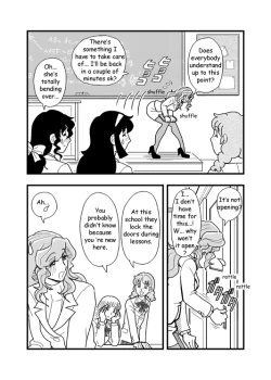 Page 3 of Sensei Oshikko