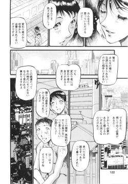 Page 121 of Enjyuku Onna Ryouran