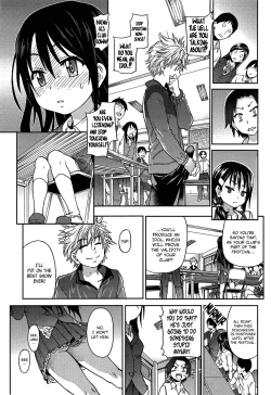 Page 12 of Aibuka!Idol Bukatsudou Ch. 1-2