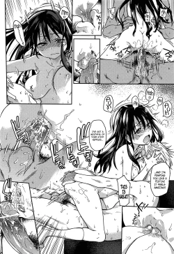 Page 35 of Aibuka!Idol Bukatsudou Ch. 1-2