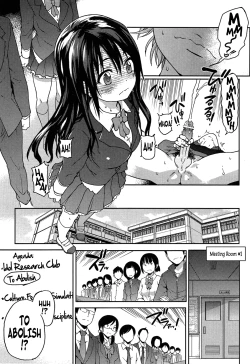 Page 6 of Aibuka!Idol Bukatsudou Ch. 1-2