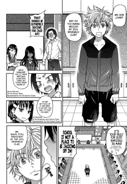 Page 7 of Aibuka!Idol Bukatsudou Ch. 1-2