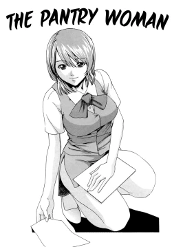 Page 1 of The Pantry Woman