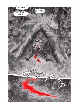 Page 21 of Dying Arnis